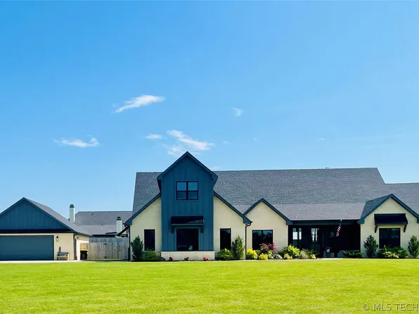 1571 Clara Ct, Fort Gibson, OK 74434
