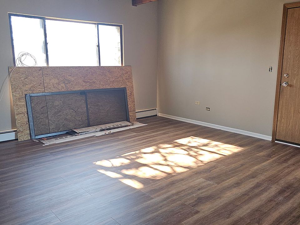 Living room Window (few consruction materials will be removed)