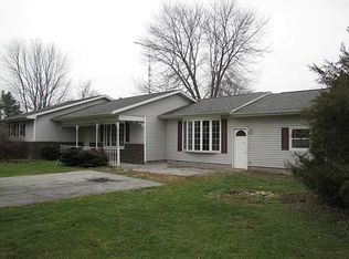 600 S Gorham St, Fayette, OH 43521