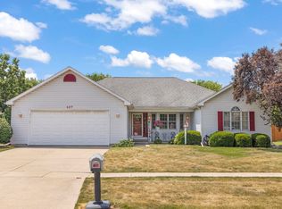 107 Sibley Dr, Minooka, IL 60447