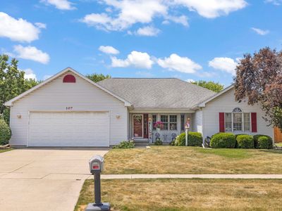 107 Sibley Dr, Minooka, IL, 60447