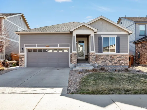 7426 Blue Water Lane, Castle Rock, CO 80108