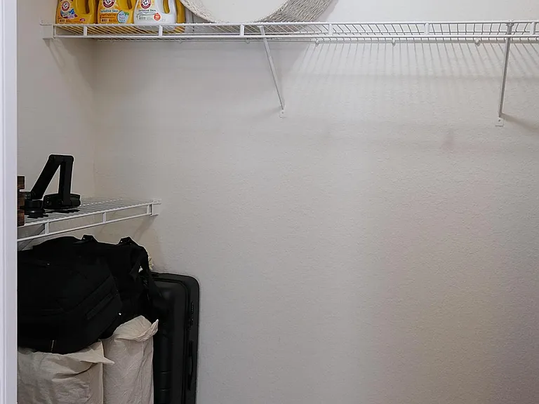 Second Bedroom Closet