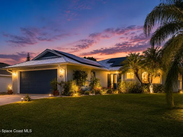 413 Ash St, Sebastian, FL 32958