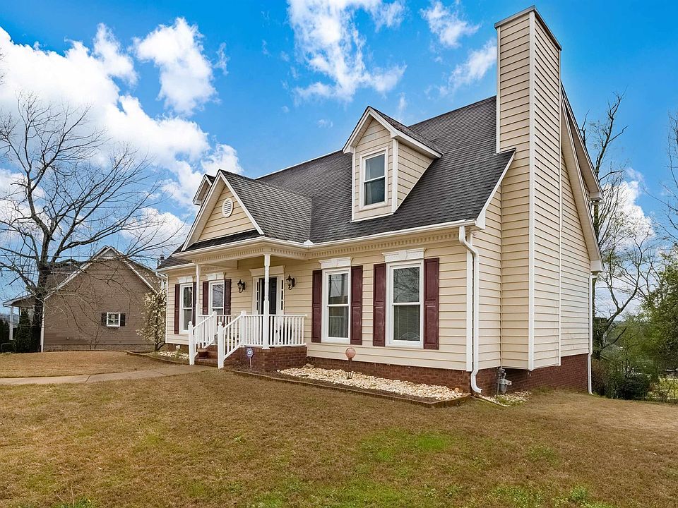 600 Tiffany Dr, Trussville, AL 35173 Zillow