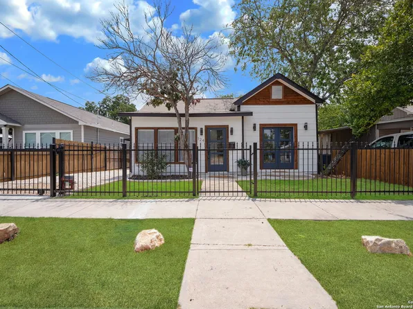124 UTAH ST, San Antonio, TX 78210