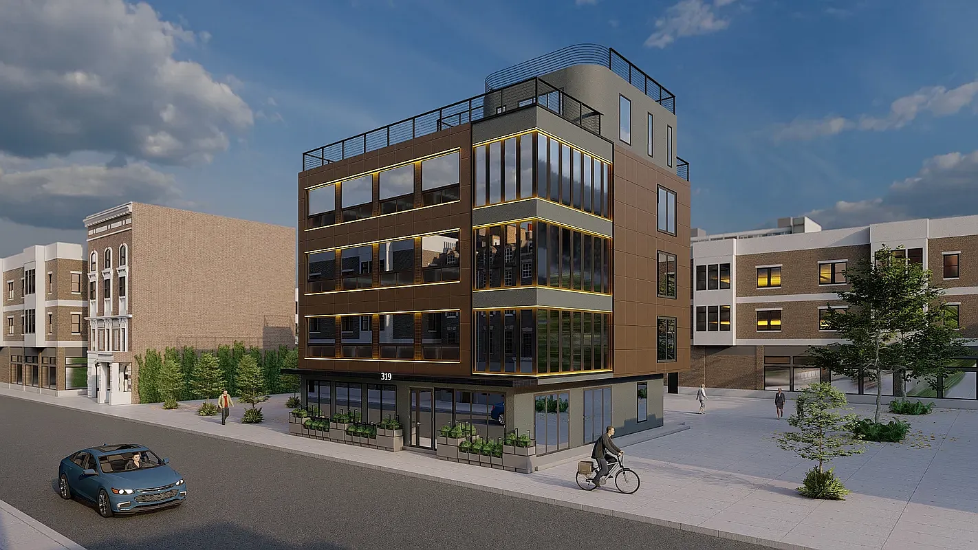 319 South 4th Street — Photo 1