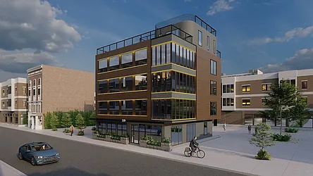 319 South 4th Street, #2B