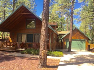 3524 Turkey Track Rd, Pinetop, AZ, 85935
