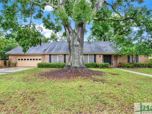 4662 Cumberland Drive, Savannah, GA 31405