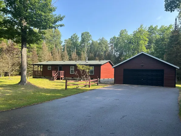 1715 Lilac Dr, Saint Germain, WI 54558