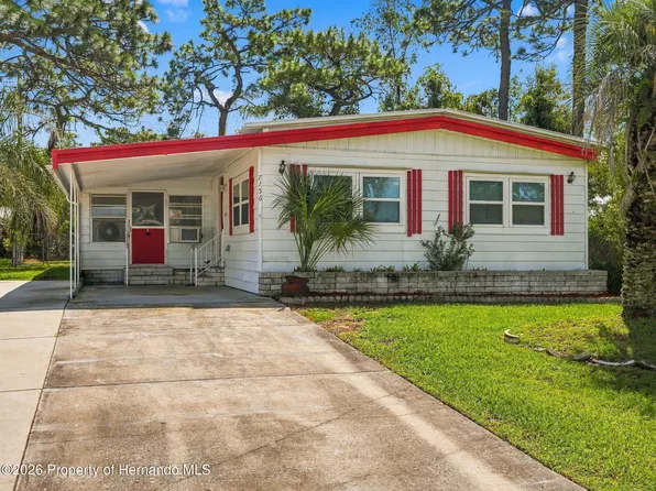 7156 Fitzpatrick Ave, Brooksville, FL 34613