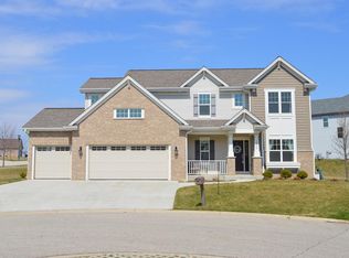 12940 79th Pl, Bristol, WI 53104