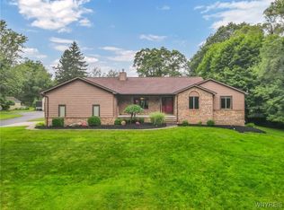 4740 Harris Hill Rd, Williamsville, NY 14221