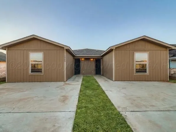 1405 NW 10th Ave, Amarillo, TX 79107