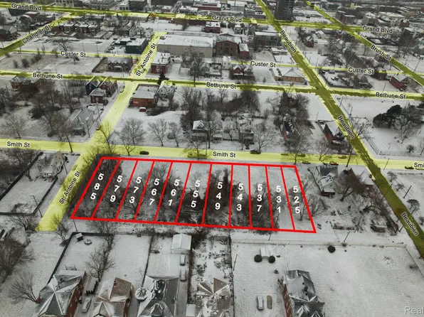 567 Smith St, Detroit, MI 48202