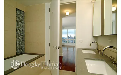 Rented by Douglas Elliman