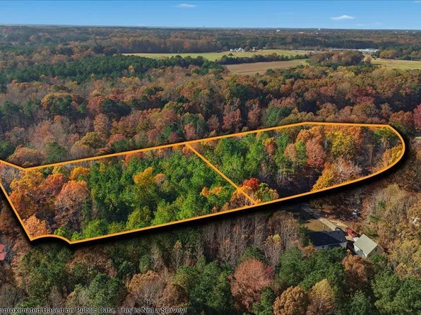 0 Ridgecrest Ln Lot 44 & 45, Henderson, NC 27537