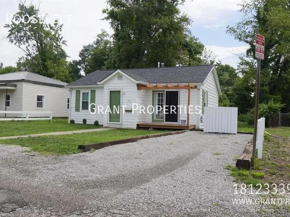 130 N Roosevelt St, Bloomington, IN 47408
