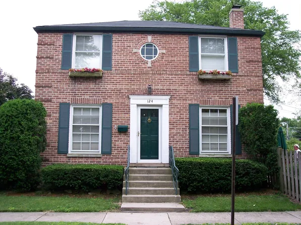 124 N Greenwood Ave, Park Ridge, IL 60068