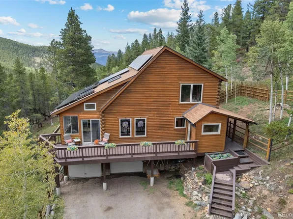 54 Old Little Bear Creek Road, Idaho Springs, CO 80452