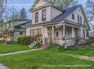 1019 N 16th St APT 1, Boise, ID 83702