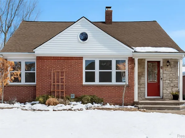 24910 Rockford St, Dearborn, MI 48124