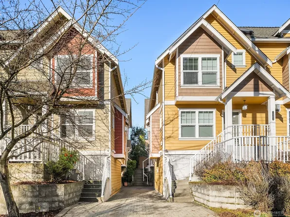 1618 N 46th Street #A, Seattle, WA 98103