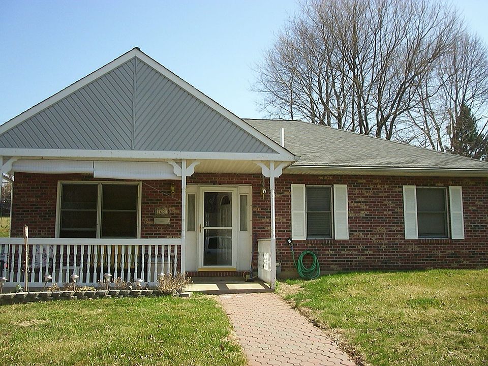 front view