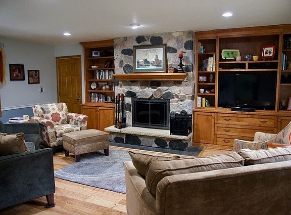 Family room