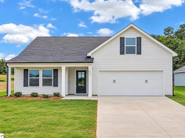 601 S Mountainview Rd, Greer, SC 29651
