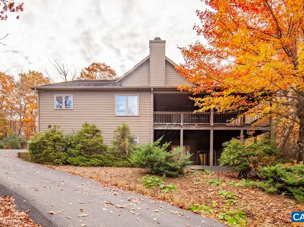 78 Split Rock Trl, Wintergreen Resort, VA 22967