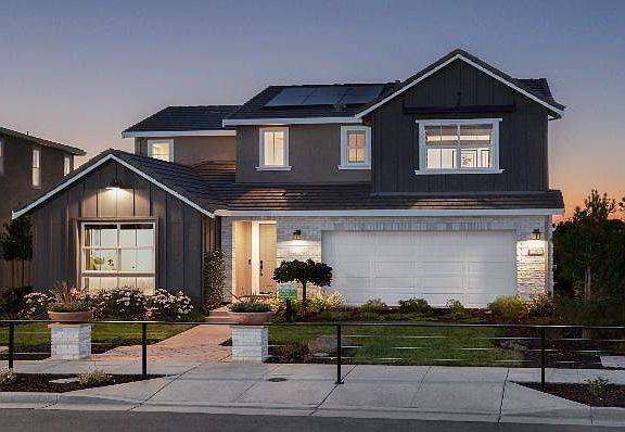 Woodside Homes - Plan 3 -B 1056