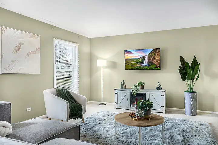 Living Room 13.5'x20'