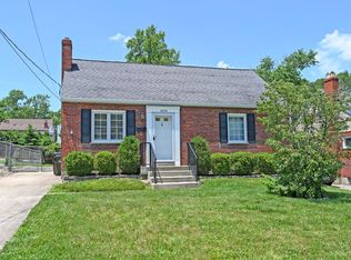 1679 Sanborn Dr, Cincinnati, OH 45215
