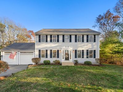 18 Cedar Oaks Dr, Plymouth, MA, 02360