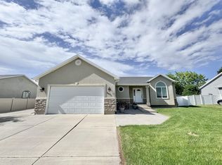 2071 E 1760 S, Spanish Fork, UT 84660