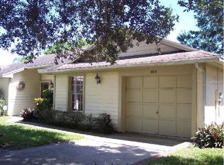 854 Franklin Cir, Palm Harbor, FL 34683