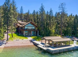 467 Conrad Point Dr, Lakeside, MT 59922