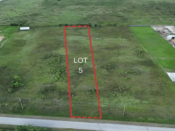 0 County Road 273 Lot 5, East Bernard, TX 77435