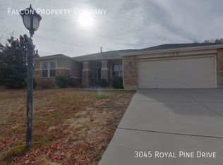 3045 Royal Pine Dr, Colorado Springs, CO 80920