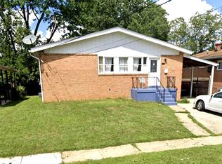 2516 Amherst Rd, Hyattsville, MD 20783