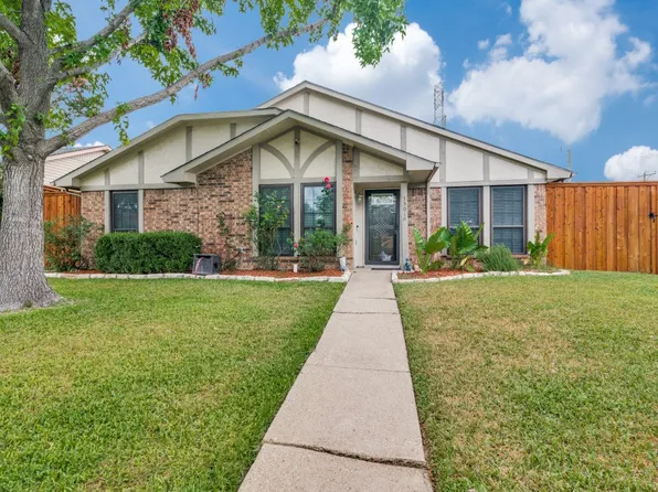 1501 Panola Dr, Mesquite, TX 75150