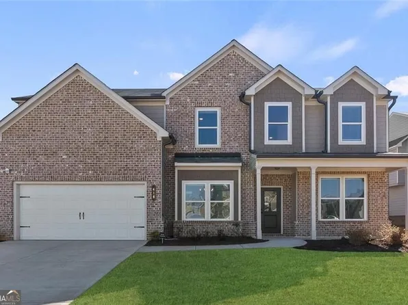 416 Rodeo Dr, Auburn, GA 30011