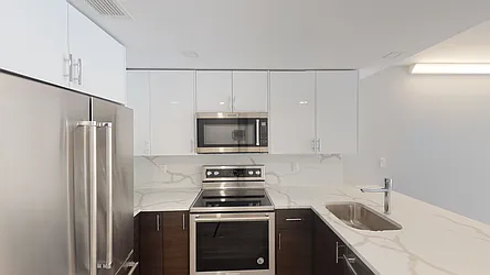 Rented by Compass