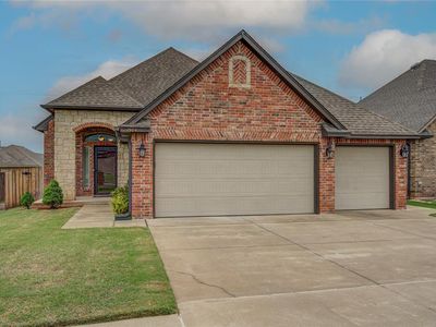 1904 Wheatfield Ave, Yukon, OK, 73099