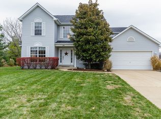 701 Pine View Ct, Lake Saint Louis, MO