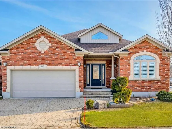 113 Thimbleberry Cros, Wilmot, ON N3A 4P4