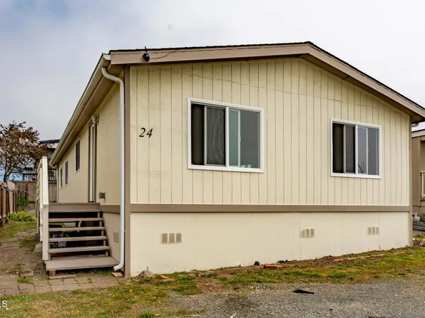 1021 S Main St Space 24, Fort Bragg, CA 95437