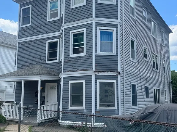 41 Westmore Rd #2, Mattapan, MA 02126